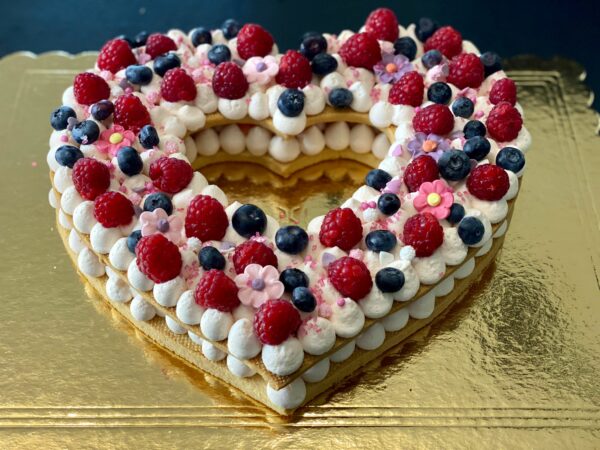 Cream Tart