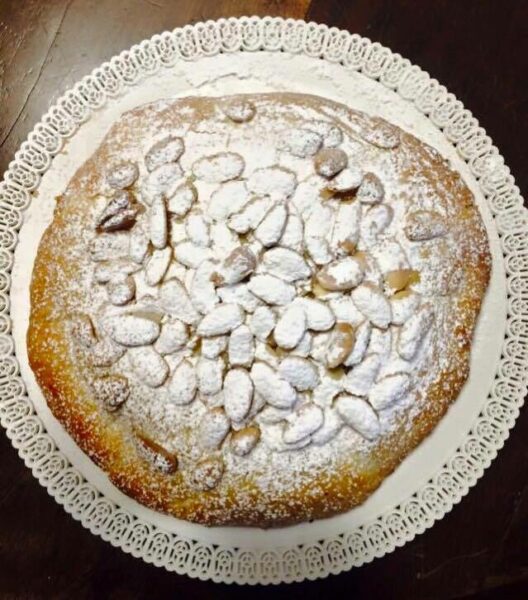 Torta della Nonna